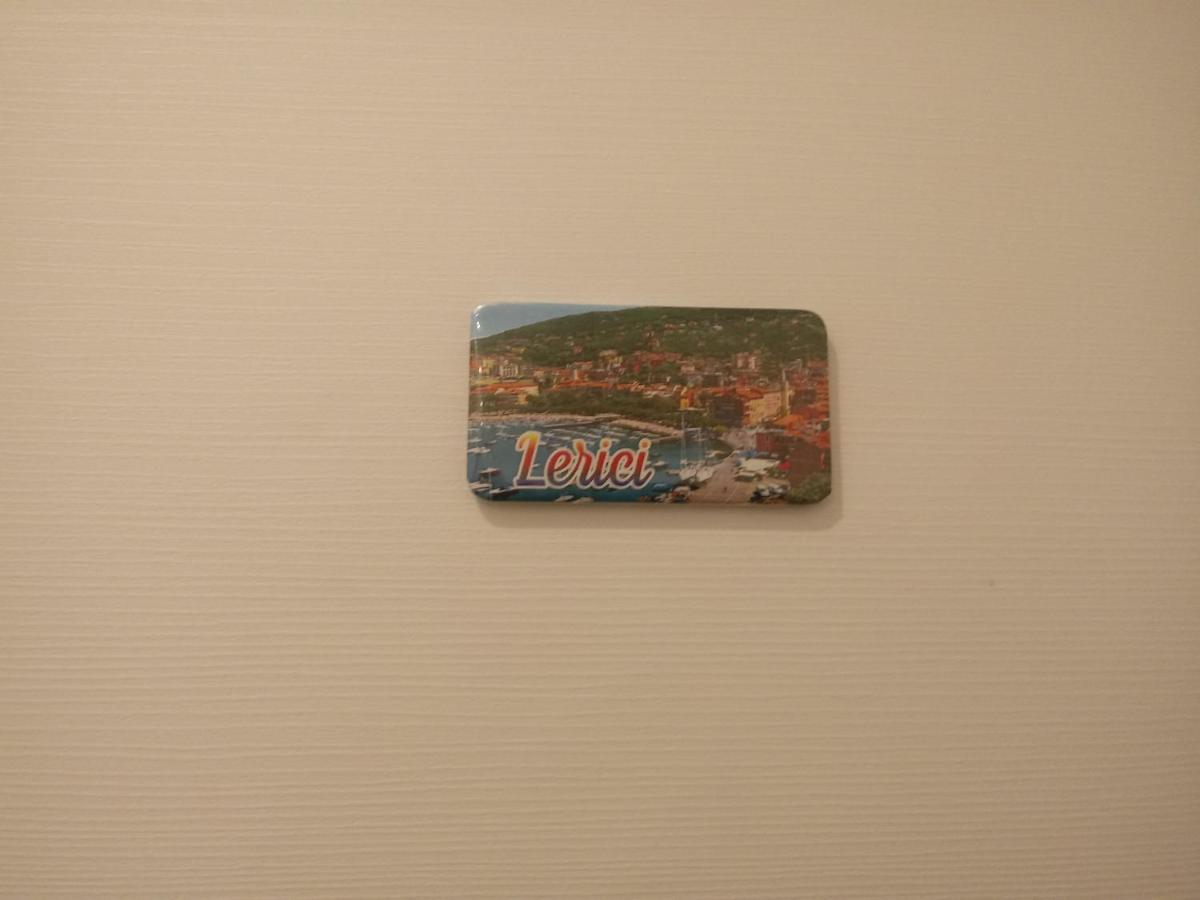 Travel House Hotel La Spezia Exterior foto