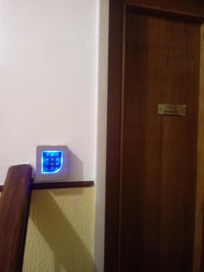 Travel House Hotel La Spezia Exterior foto