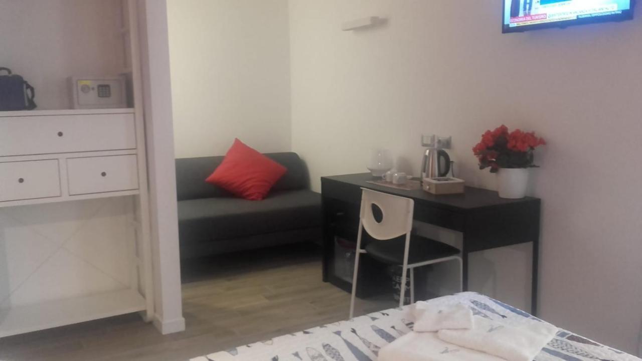 Travel House Hotel La Spezia Exterior foto